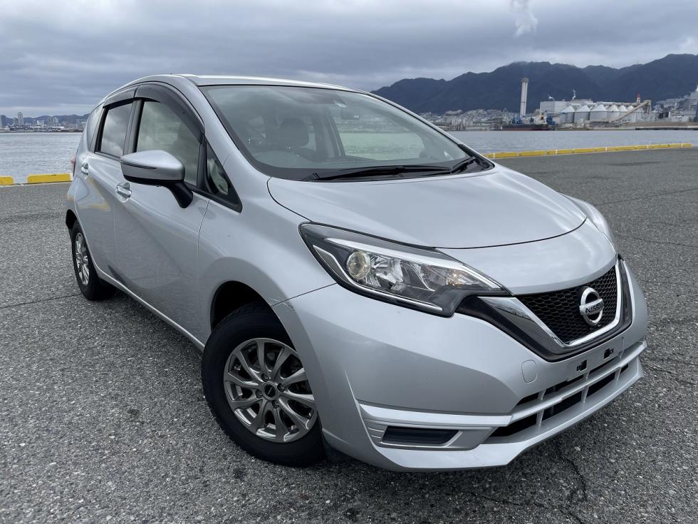 NISSAN NOTE   X  DIG-S
